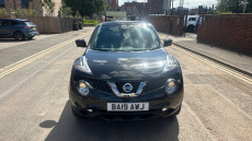 Nissan Juke 1.6 [112] Tekna 5dr CVT [Bose] Petrol Hatchback